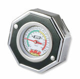 Mr. Gasket thermocap 16 PSI black 2476BK Ford Chevy 2493