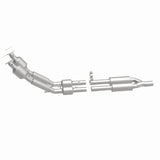 Catalytic Converter for HM Grade Federal / EPA Compliant Direct-Fit Catalytic Converter MagnaFlow 24379