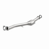 MagnaFlow direct-fit catalytic converter for 2005-2008 Subaru 2.5L stainless steel Federal EPA compliant OBDII 24827