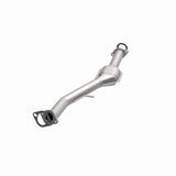 MagnaFlow direct-fit catalytic converter for 2005-2008 Subaru 2.5L stainless steel Federal EPA compliant OBDII 24827
