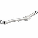 MagnaFlow direct-fit catalytic converter for 2005-2008 Subaru 2.5L stainless steel Federal EPA compliant OBDII 24827