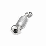 MagnaFlow direct-fit catalytic converter for 2005-2007 Cadillac 3.6L passenger side stainless steel Federal EPA compliant OBDII 24930