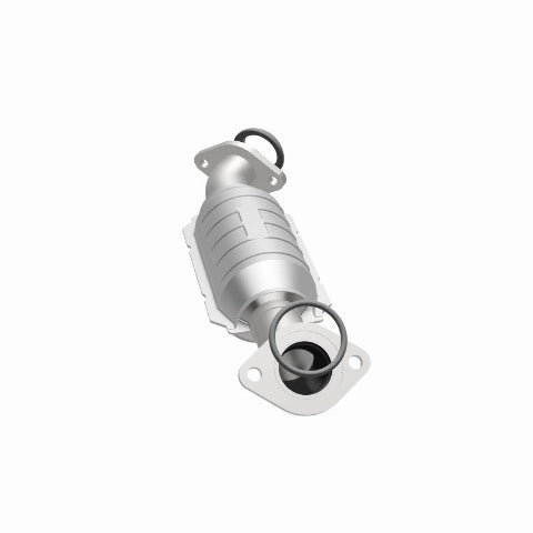 MagnaFlow direct-fit catalytic converter for 2005-2007 Cadillac 3.6L passenger side stainless steel Federal EPA compliant OBDII 24930