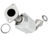 MagnaFlow direct-fit catalytic converter for 2005-2007 Cadillac 3.6L driver side stainless steel Federal EPA compliant OBDII 24931