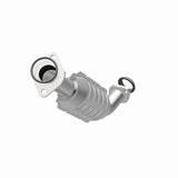 MagnaFlow direct-fit catalytic converter for 2005-2007 Cadillac 3.6L driver side stainless steel Federal EPA compliant OBDII 24931