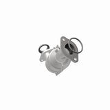 MagnaFlow direct-fit catalytic converter for 2005-2007 Cadillac 3.6L driver side stainless steel Federal EPA compliant OBDII 24931