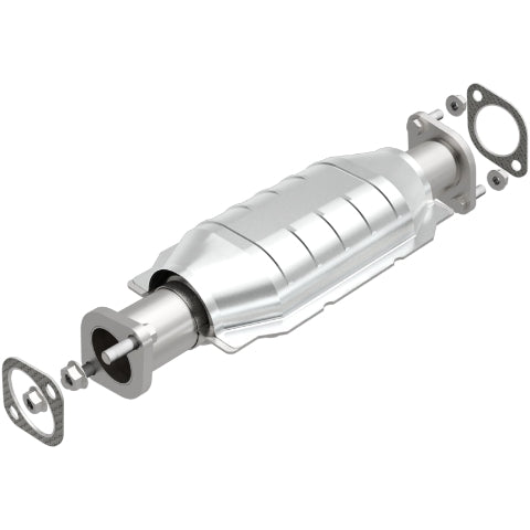 MagnaFlow direct-fit catalytic converter for 2005-2010 Kia 2.7L stainless steel CARB compliant 24963