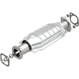 MagnaFlow direct-fit catalytic converter for 2005-2010 Kia 2.7L stainless steel CARB compliant 24963