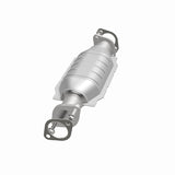 MagnaFlow direct-fit catalytic converter for 2005-2010 Kia 2.7L stainless steel CARB compliant 24963