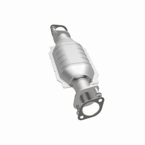 MagnaFlow direct-fit catalytic converter for 2005-2010 Kia 2.7L stainless steel CARB compliant 24963