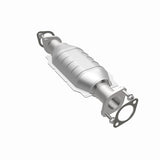 MagnaFlow direct-fit catalytic converter for 2005-2010 Kia 2.7L stainless steel CARB compliant 24963