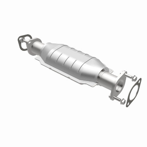 MagnaFlow direct-fit catalytic converter for 2005-2010 Kia 2.7L stainless steel CARB compliant 24963