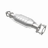 MagnaFlow direct-fit catalytic converter for 2005-2010 Kia 2.7L stainless steel CARB compliant 24963