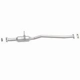 MagnaFlow direct-fit catalytic converter for 1998-2001 Chevy stainless steel Federal EPA compliant OBDII 24990