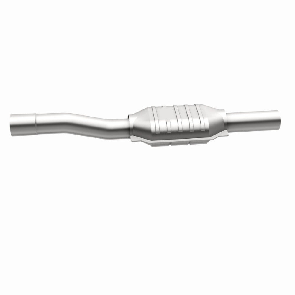 MagnaFlow direct-fit catalytic converter for 2002-2004 Jeep 4.0L stainless steel Federal EPA compliant OBDII 24992
