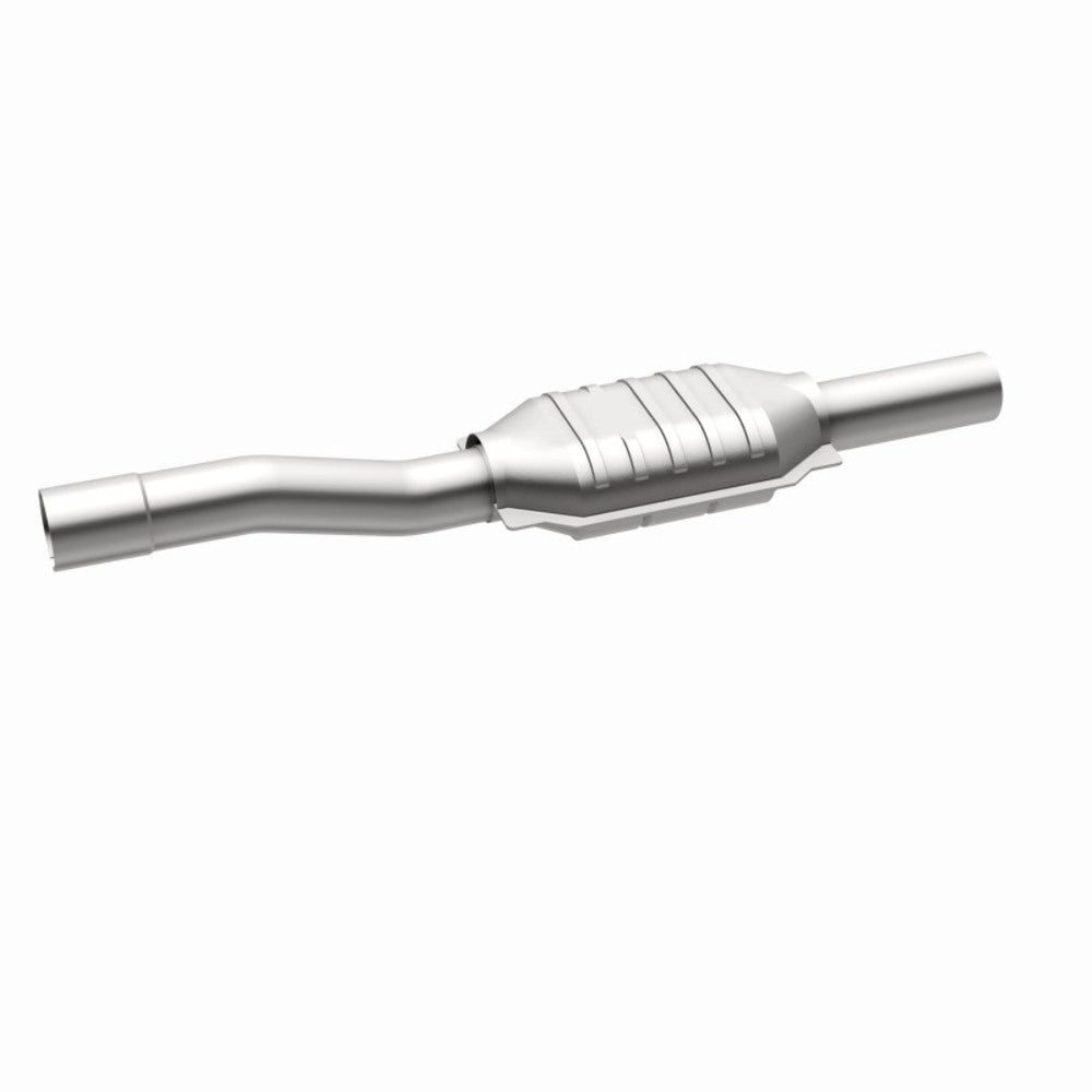 MagnaFlow direct-fit catalytic converter for 2002-2004 Jeep 4.0L stainless steel Federal EPA compliant OBDII 24992