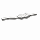 MagnaFlow direct-fit catalytic converter for 2002-2004 Jeep 4.0L stainless steel Federal EPA compliant OBDII 24992