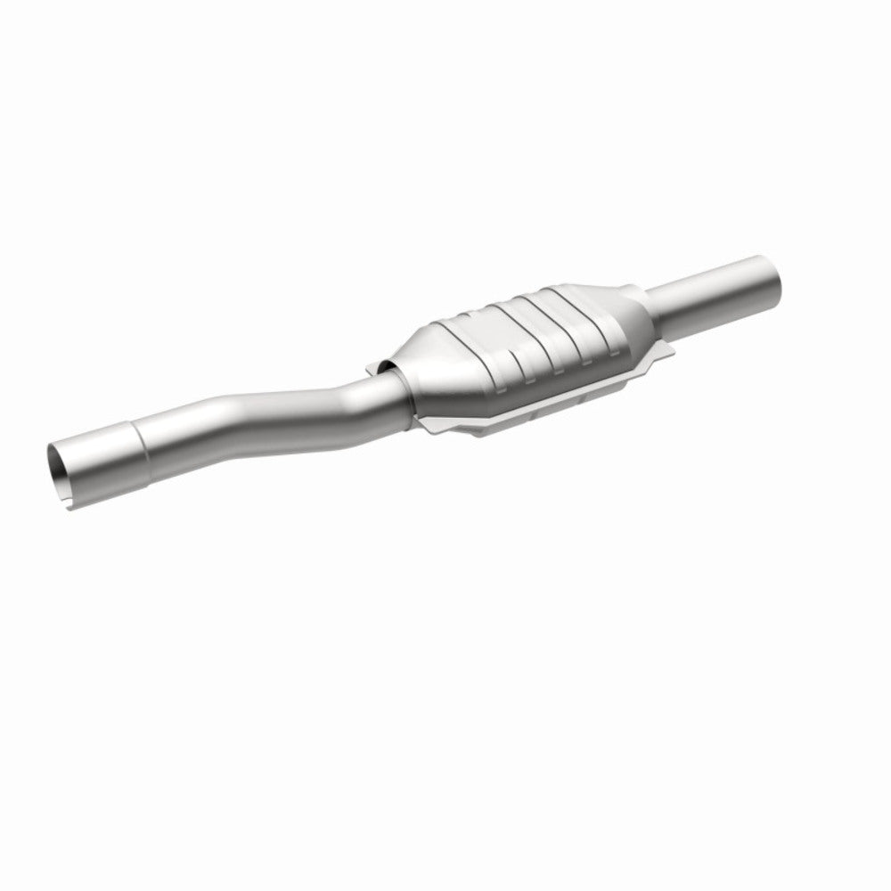 MagnaFlow direct-fit catalytic converter for 2002-2004 Jeep 4.0L stainless steel Federal EPA compliant OBDII 24992