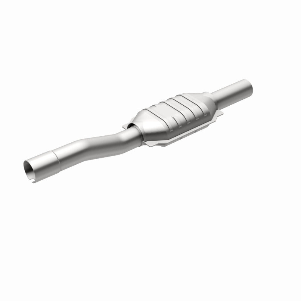 MagnaFlow direct-fit catalytic converter for 2002-2004 Jeep 4.0L stainless steel Federal EPA compliant OBDII 24992