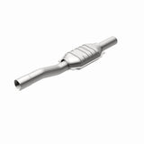 MagnaFlow direct-fit catalytic converter for 2002-2004 Jeep 4.0L stainless steel Federal EPA compliant OBDII 24992