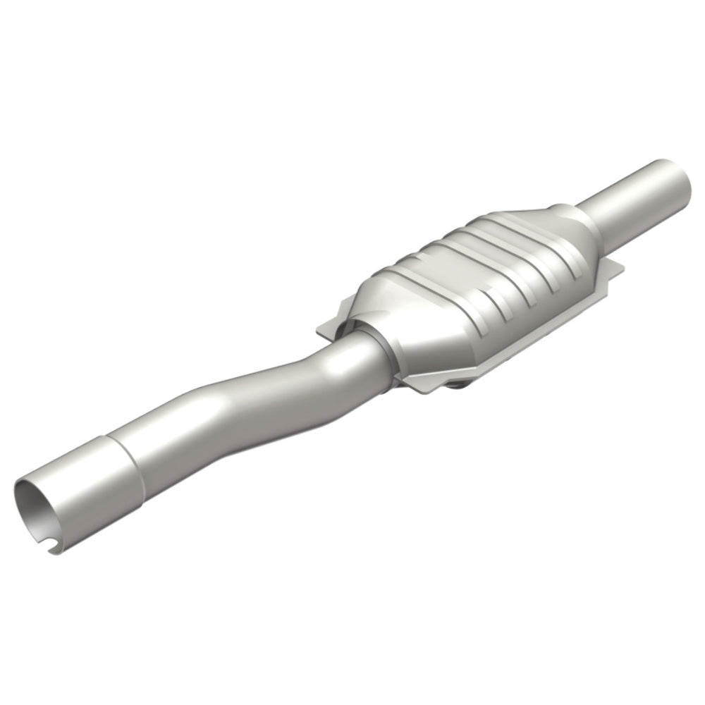 MagnaFlow direct-fit catalytic converter for 2002-2004 Jeep 4.0L stainless steel Federal EPA compliant OBDII 24992