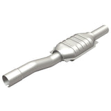 MagnaFlow direct-fit catalytic converter for 2002-2004 Jeep 4.0L stainless steel Federal EPA compliant OBDII 24992
