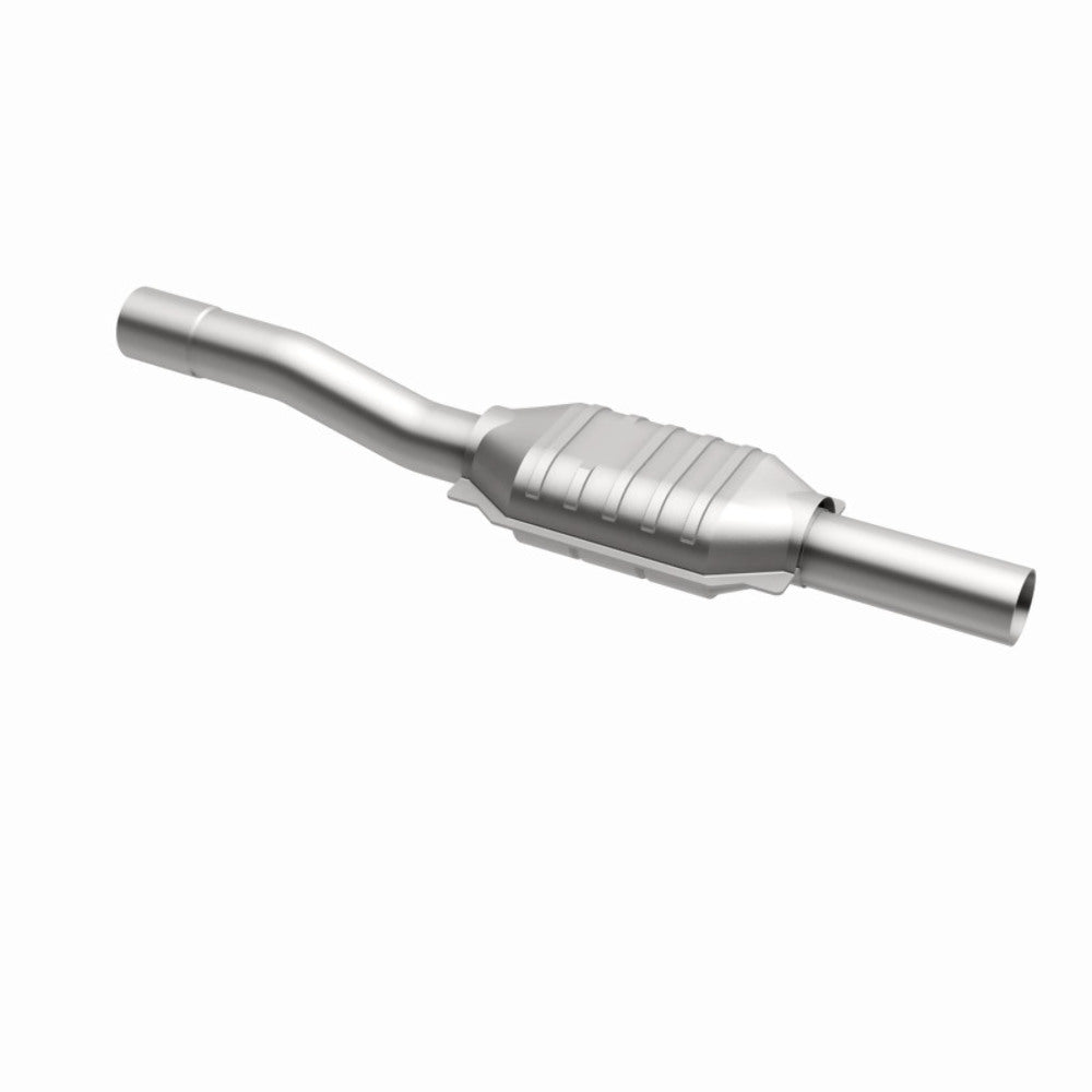 MagnaFlow direct-fit catalytic converter for 2002-2004 Jeep 4.0L stainless steel Federal EPA compliant OBDII 24992