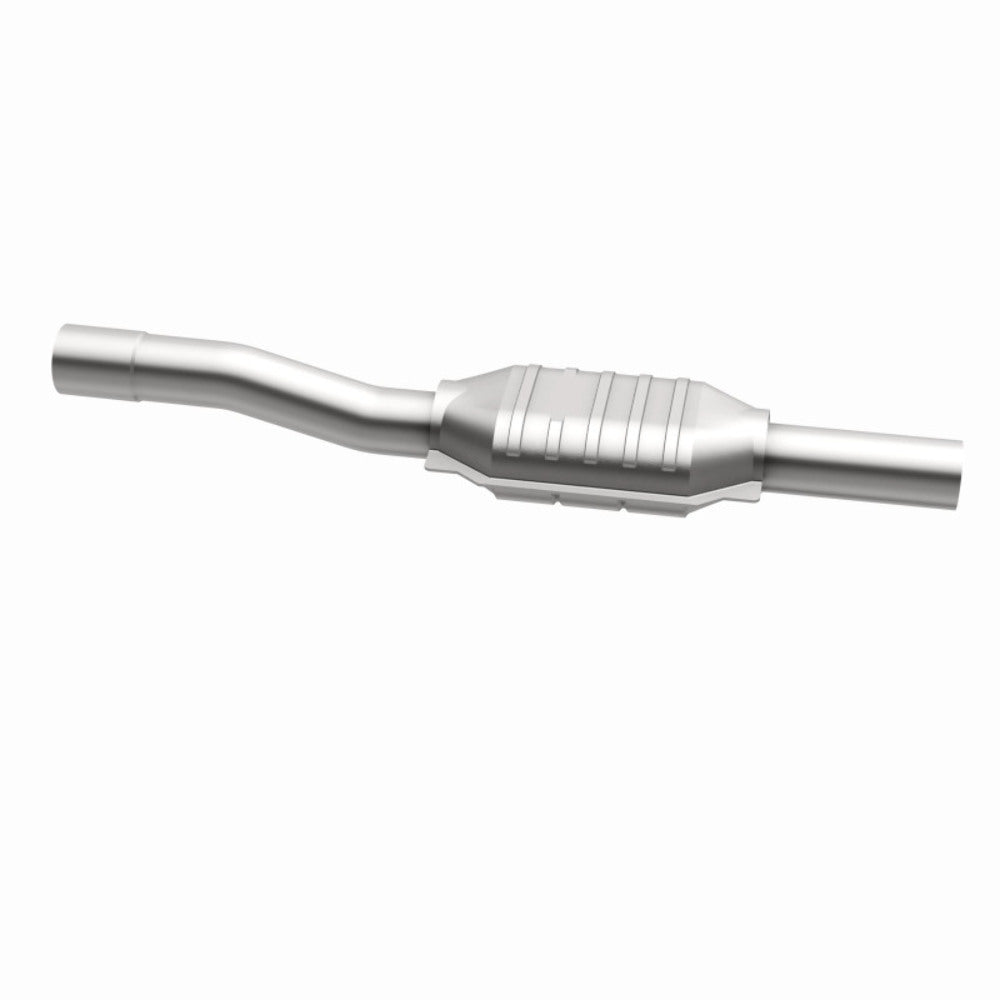 MagnaFlow direct-fit catalytic converter for 2002-2004 Jeep 4.0L stainless steel Federal EPA compliant OBDII 24992