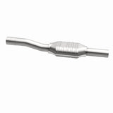 MagnaFlow direct-fit catalytic converter for 2002-2004 Jeep 4.0L stainless steel Federal EPA compliant OBDII 24992