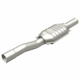 MagnaFlow direct-fit catalytic converter for 2002-2004 Jeep 4.0L stainless steel Federal EPA compliant OBDII 24992