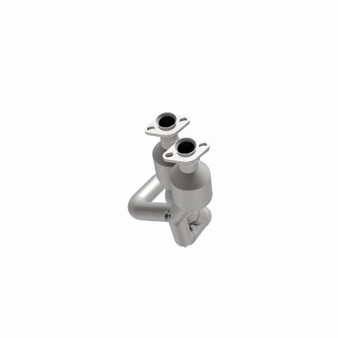 MagnaFlow direct-fit catalytic converter for Jeep Cherokee 4.0L stainless steel Federal EPA compliant OBDII 24997