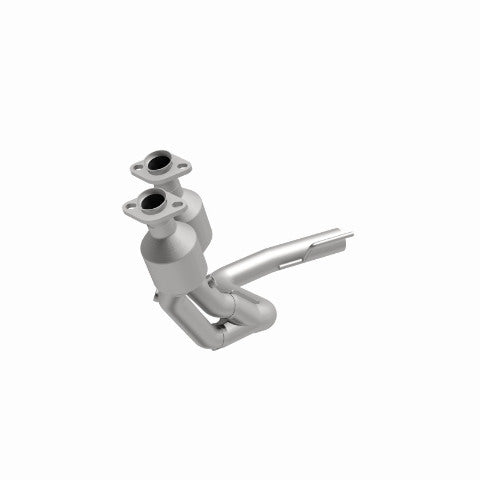 MagnaFlow direct-fit catalytic converter for Jeep Cherokee 4.0L stainless steel Federal EPA compliant OBDII 24997