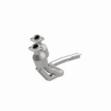 MagnaFlow direct-fit catalytic converter for Jeep Cherokee 4.0L stainless steel Federal EPA compliant OBDII 24997