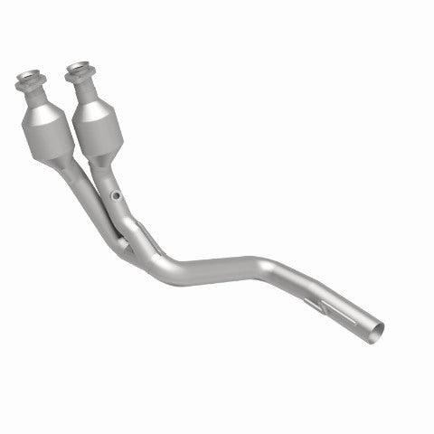 MagnaFlow direct-fit catalytic converter for Jeep Cherokee 4.0L stainless steel Federal EPA compliant OBDII 24997