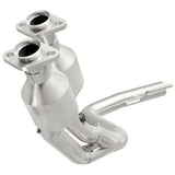 MagnaFlow direct-fit catalytic converter for Jeep Cherokee 4.0L stainless steel Federal EPA compliant OBDII 24997