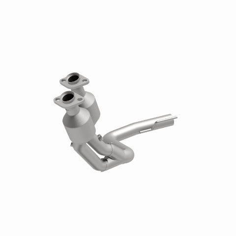 MagnaFlow direct-fit catalytic converter for Jeep Cherokee 4.0L stainless steel Federal EPA compliant OBDII 24997