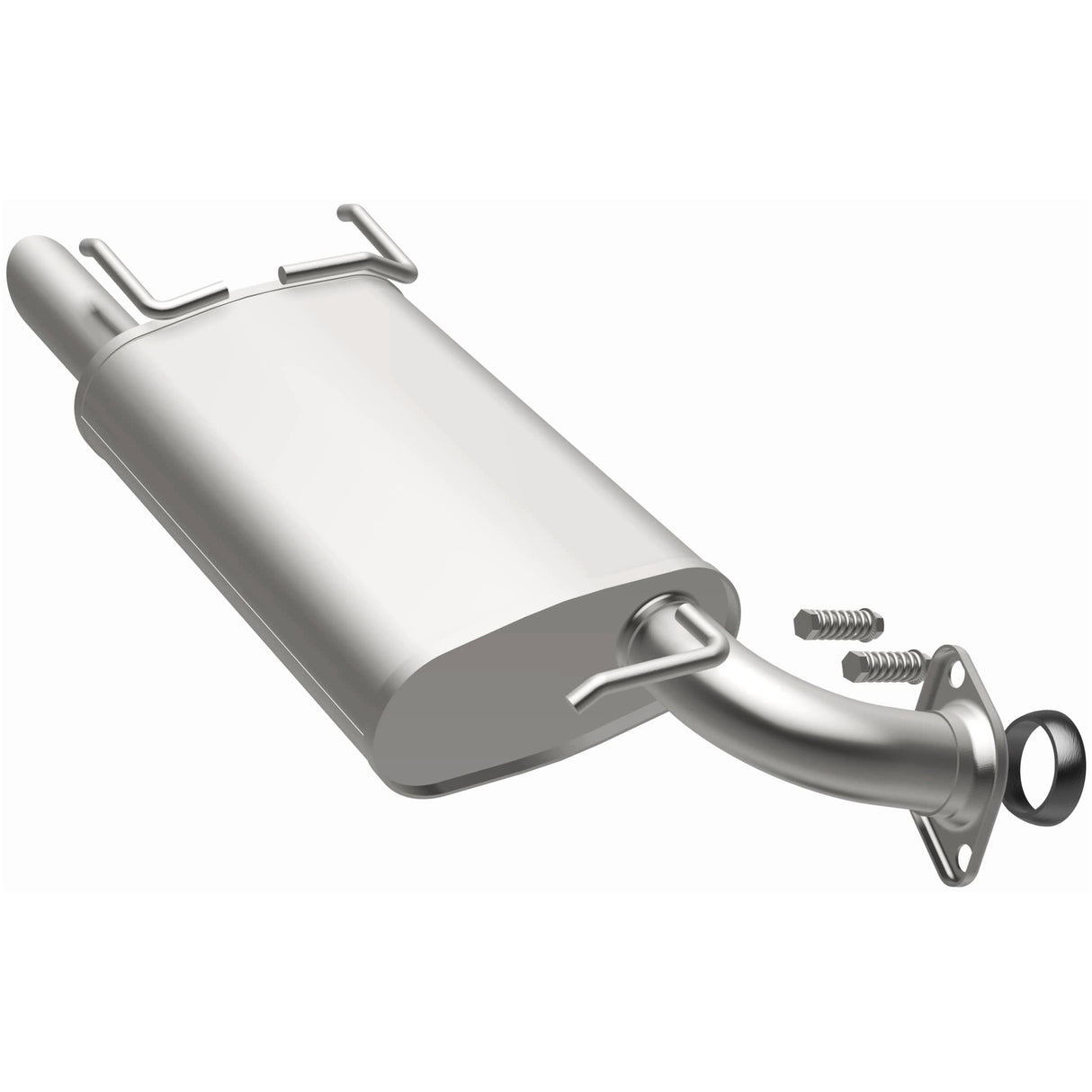 2012-2017 Toyota Camry Direct-Fit Muffler Kit 108-0001 aluminized steel