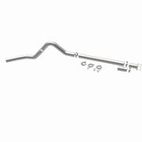 Fits 2008-2023 Ford Direct-Fit Replacement Exhaust System 106-0748 aluminized steel