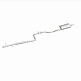 Fits 1997-1999 Acura CL 3.0L Direct-Fit Replacement Exhaust System 106-0603 aluminized steel