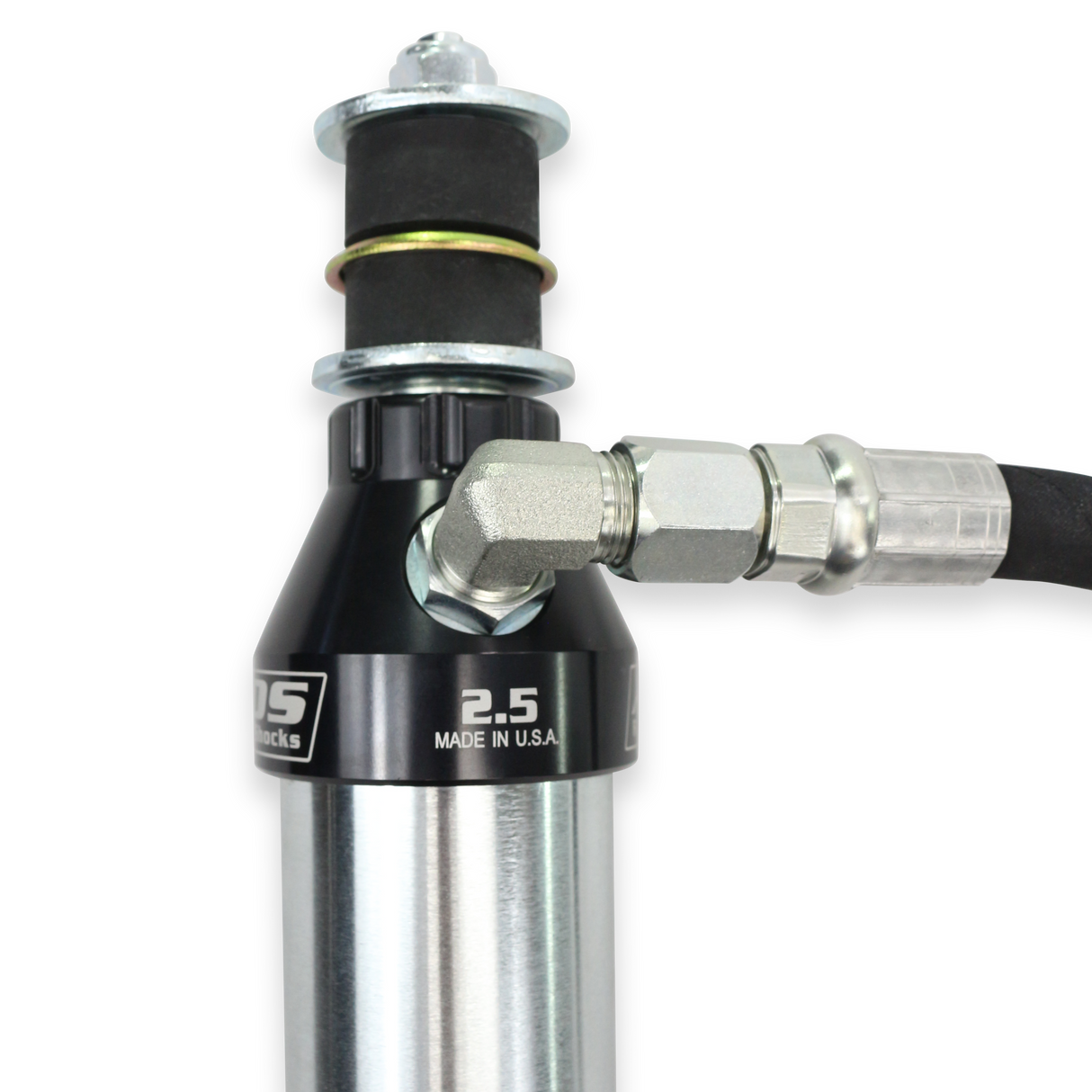 2003-2024 Toyota 4Runner; 2007-2014 2.5" Reservoir Race Shocks - Rear ADS