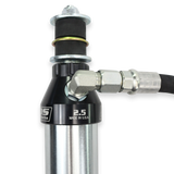 2003-2024 Toyota 4Runner; 2007-2014 2.5" Reservoir Race Shocks - Rear ADS
