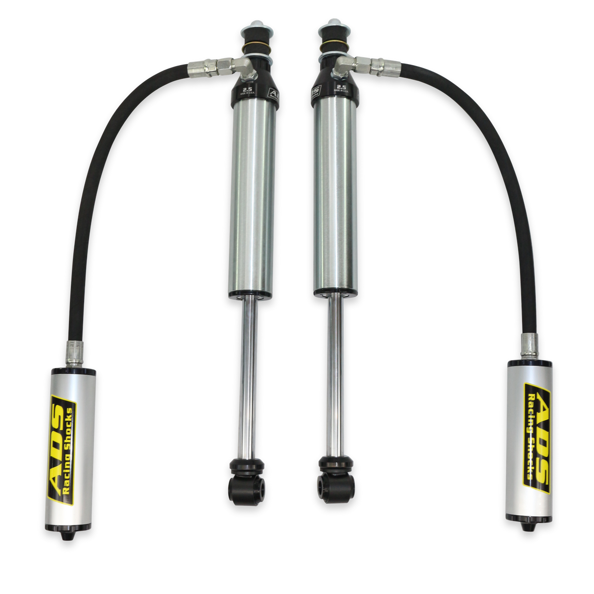 2003-2024 Toyota 4Runner; 2007-2014 2.5" Reservoir Race Shocks - Rear ADS
