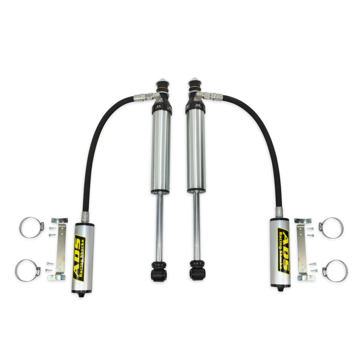 2003-2024 Toyota 4Runner; 2007-2014 2.5" Reservoir Race Shocks - Rear ADS