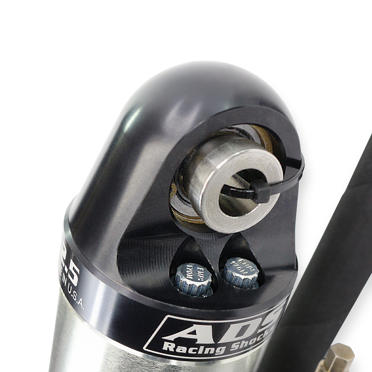 Bypass Shock 2.5 in. Race 2.5" 3-Tube Bypass Remote Reservoir Shock ADS