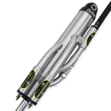 Bypass Shocks 2.5 in. Race 2.5" 4-Tube Bypass Piggyback Reservoir Shock ADS