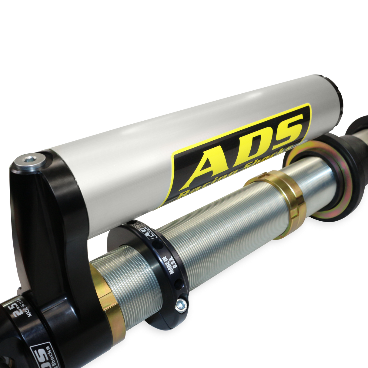 2.5 in. x 12.75 Long Travel Race Shock 2.5 in. ADS