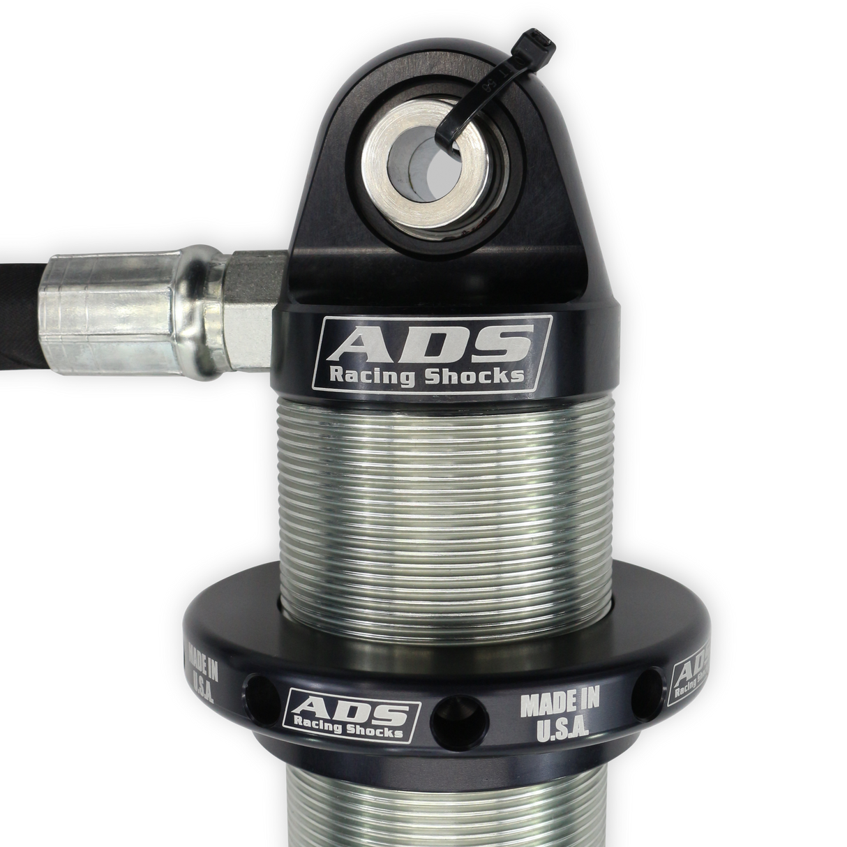 2.5 in. x 10 Race 2.5" Emulsion Race Coilover ADS
