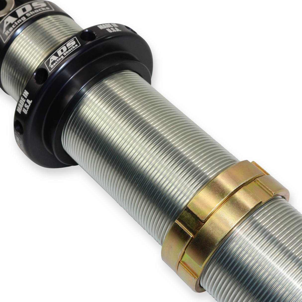 2.5 in. x 10 Race 2.5" Emulsion Race Coilover ADS