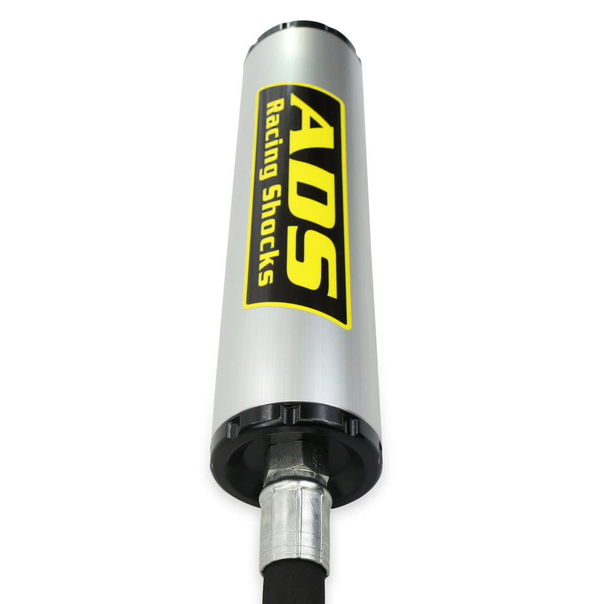 Race 2.5" Adjustable Reservoir Coilover - 90 Degree