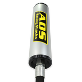 Race 2.5" Adjustable Reservoir Coilover - 90 Degree